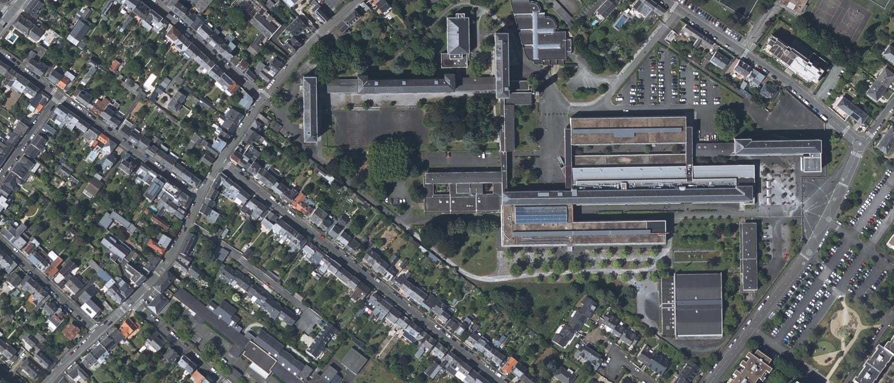 Lycée Polyvalent Chevrollier