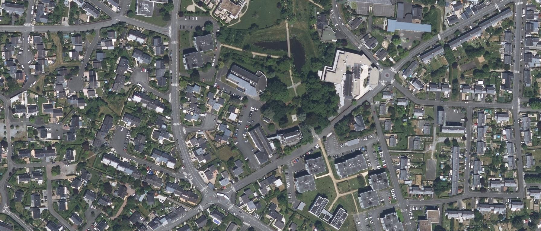 Esaip - Angers - Ingénieur Numérique (Saint-Barthélemy-d'Anjou - 49)