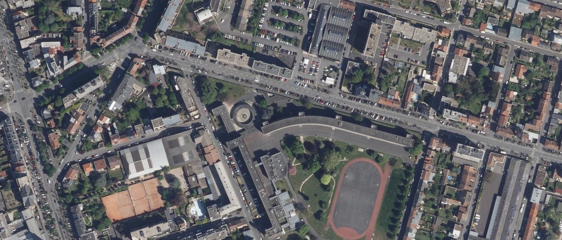 Lycée CLEMENCEAU