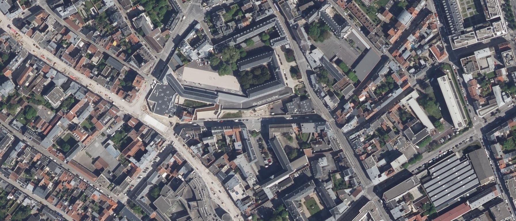 Lycée St J-B De La Salle (Reims - 51)