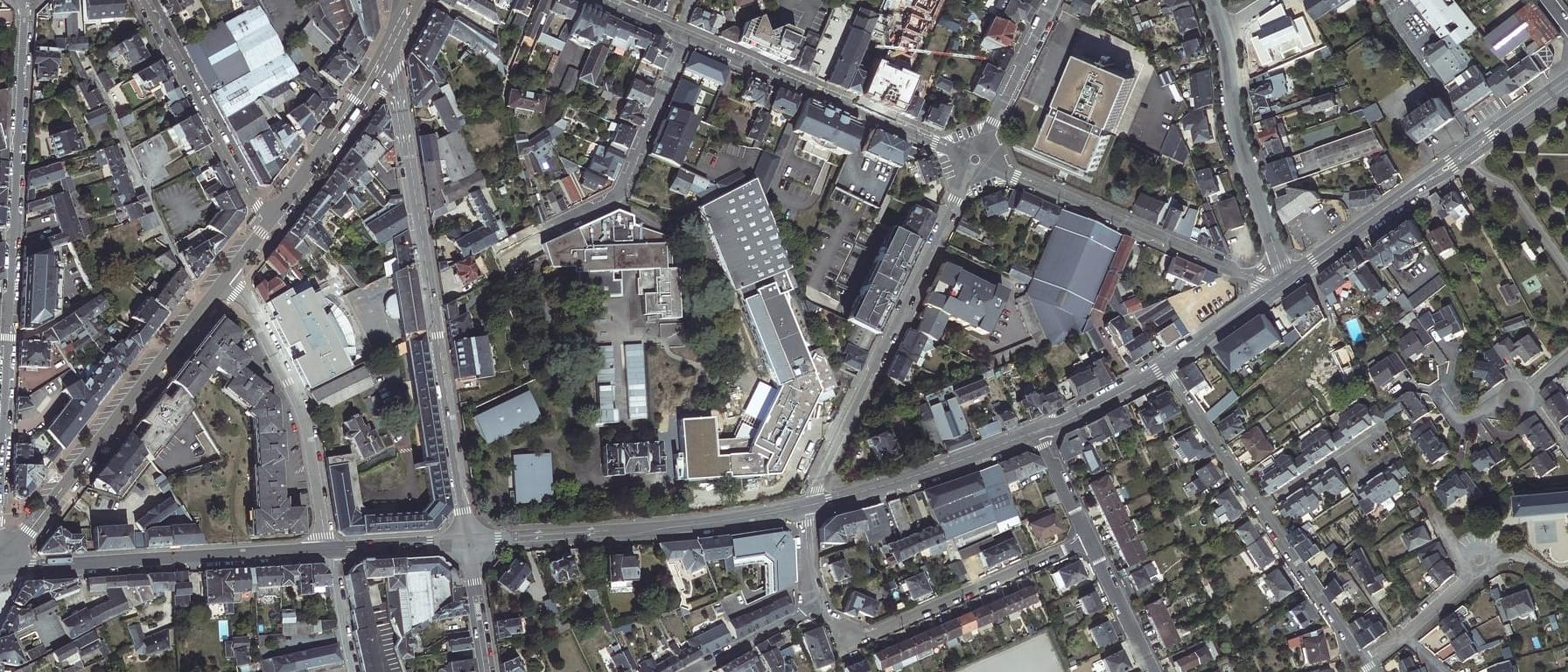Lycée Douanier Rousseau