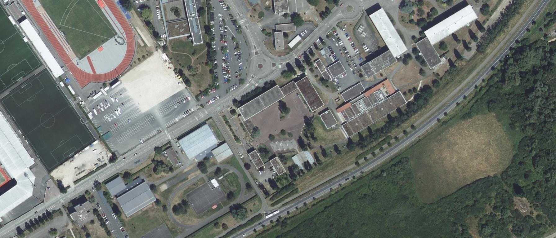 Lycée professionnel Marie Marvingt - Université de Lorraine
