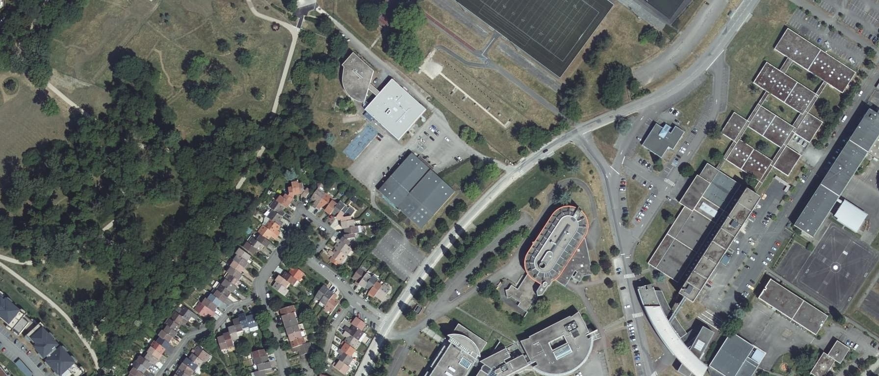Université de Lorraine - Faculté des Sciences du Sport - Site de Nancy (54)