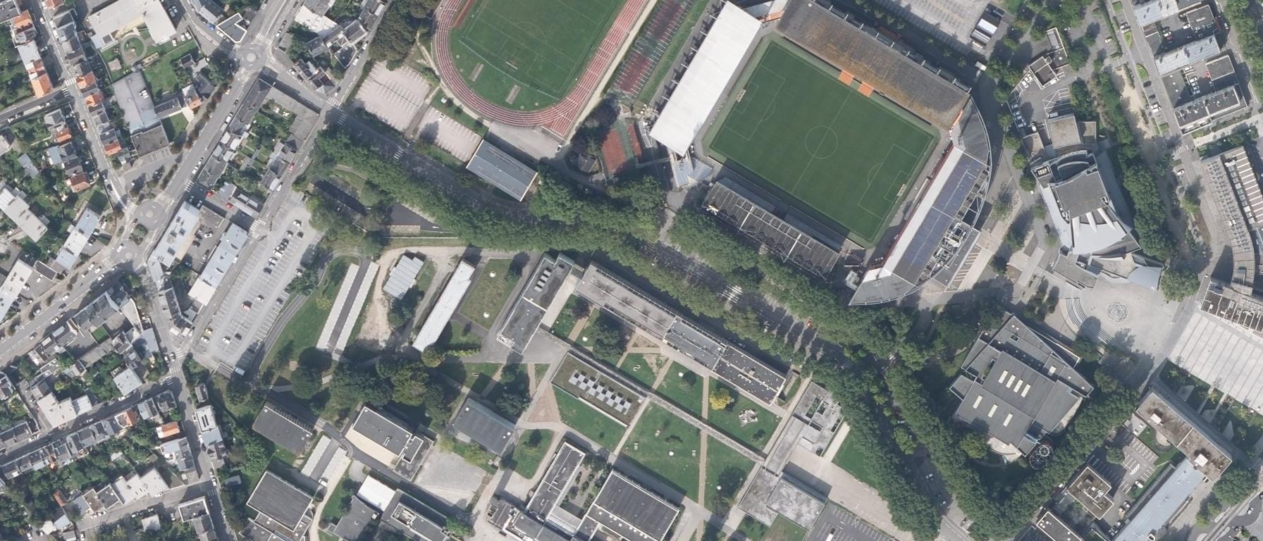 Lycée Dupuy De Lôme
