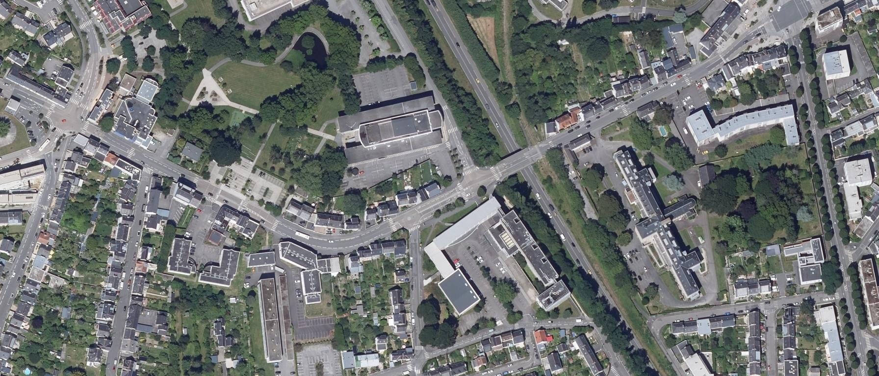 Université de Bretagne Sud - Site de Lorient
