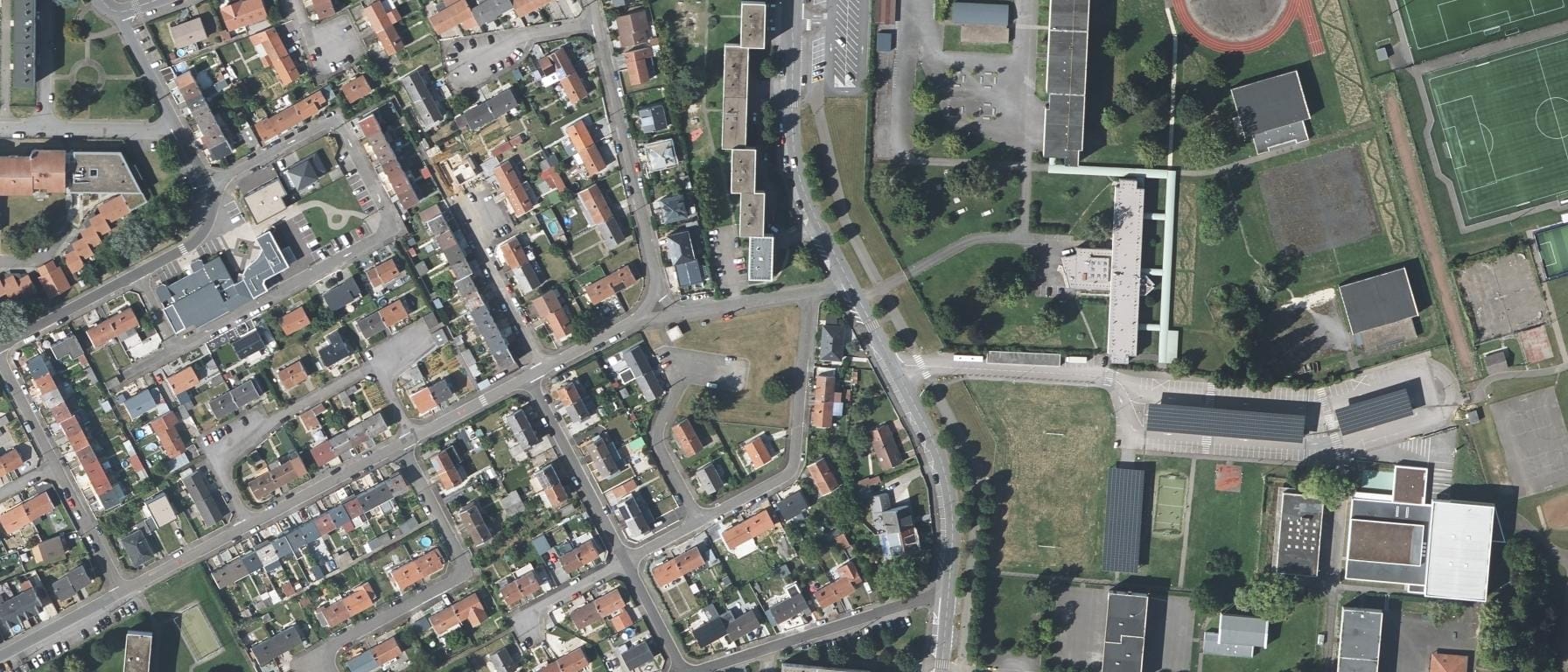 Lycée Antoine De Saint-Exupery