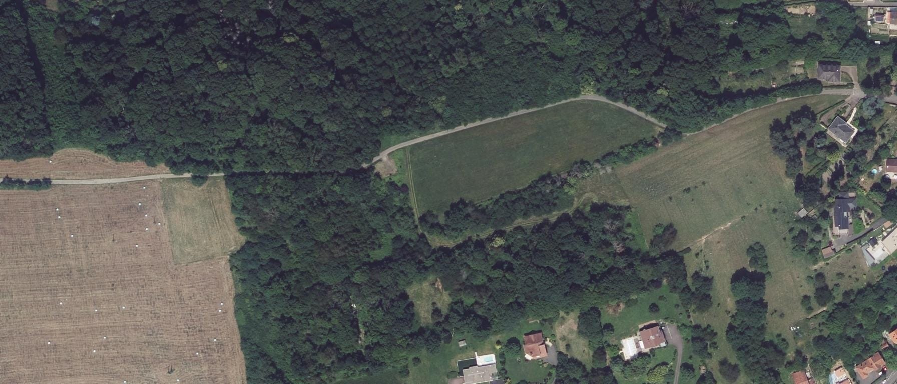 Vue aérienne de ALAJI SAS de Saint-Avold