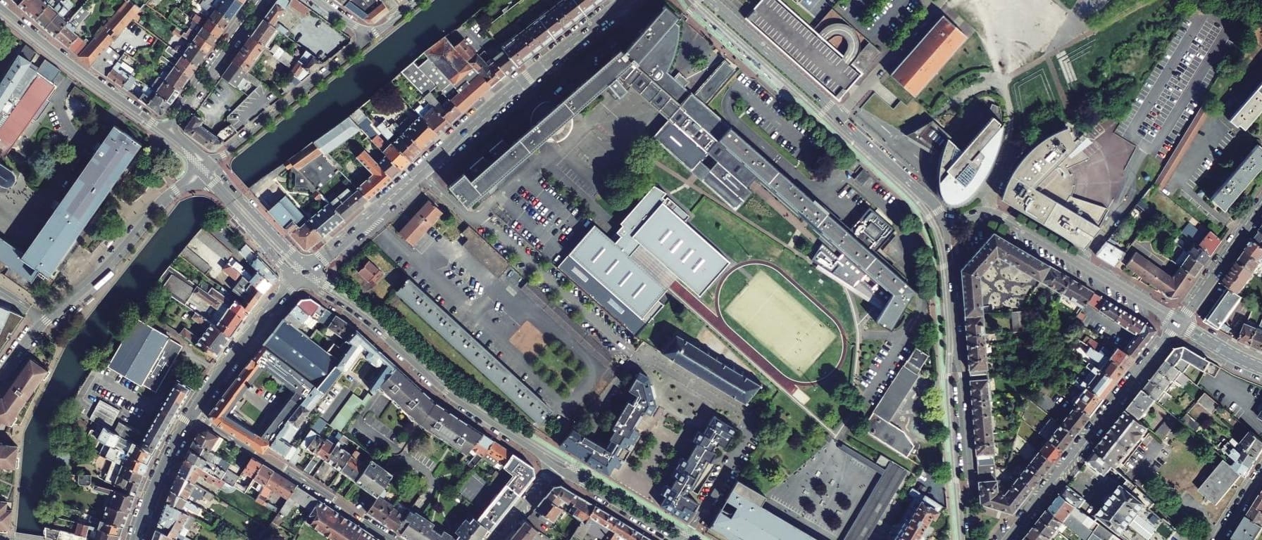 Lycée Albert Chatelet