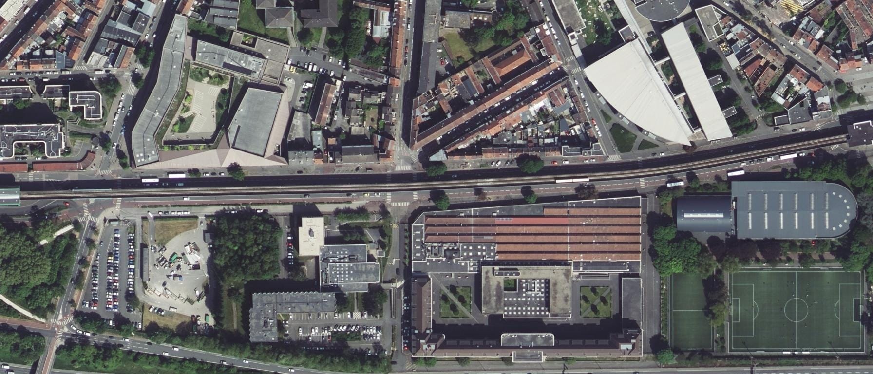 Lycée Cesar Baggio (Lille - 59)