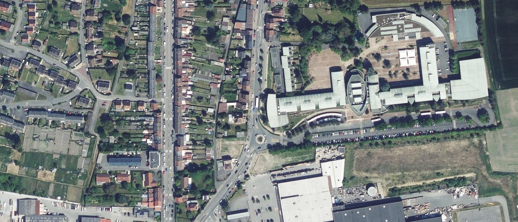 Lycée Louis Pasteur