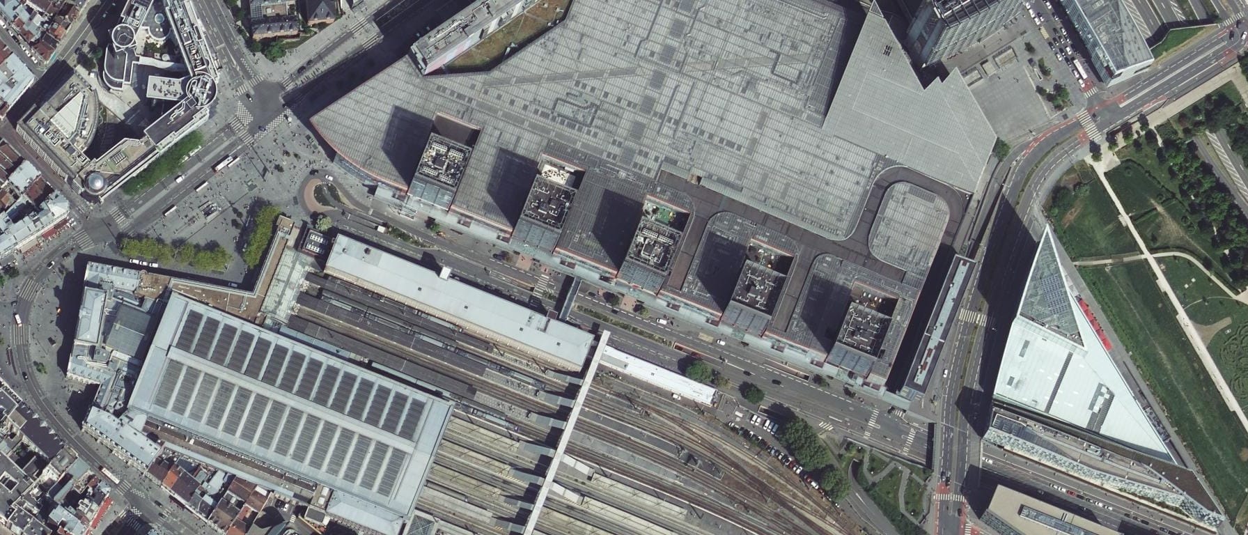 SKEMA Business School - Campus de Lille / Centrale Lille Institut/ITEEM (59)