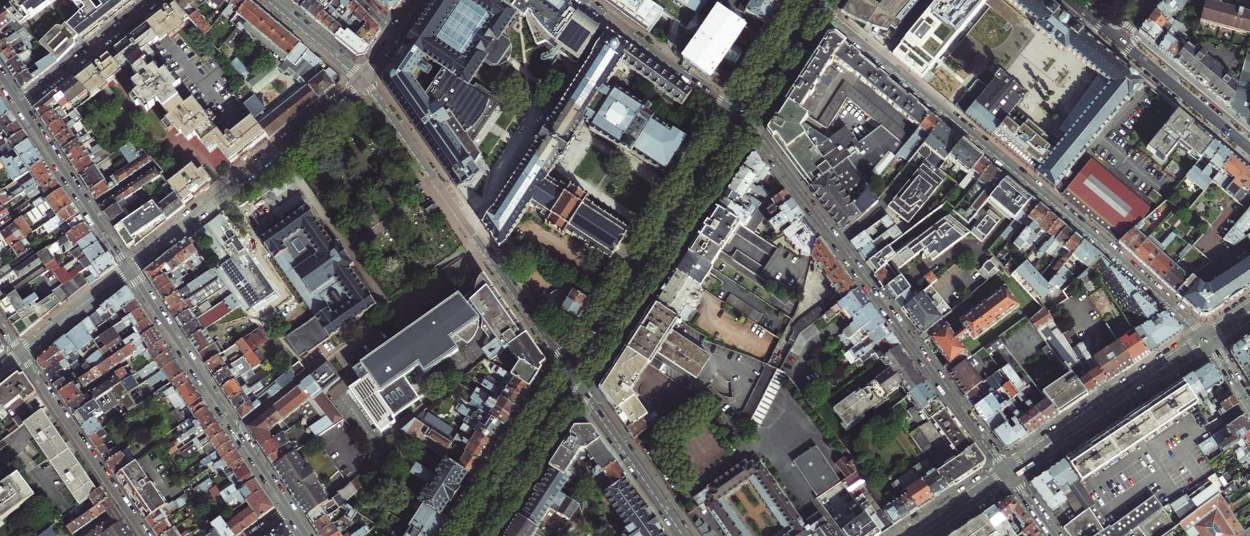 Institut Catholique de Lille - Faculté des Lettres et Sciences Humaines