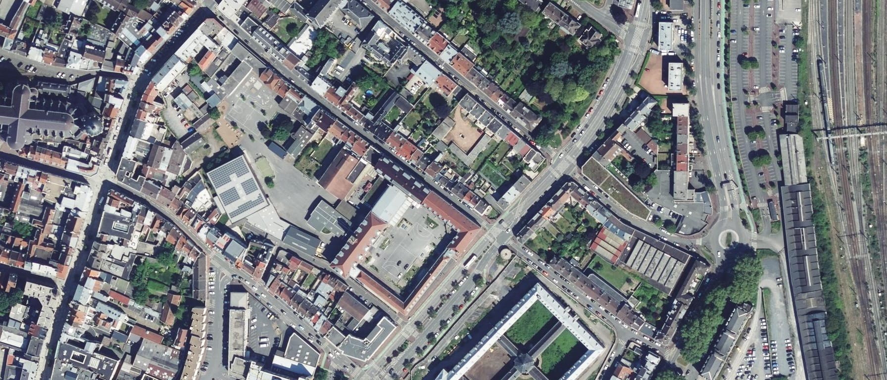Lycée Saint-Jean (Douai - 59)