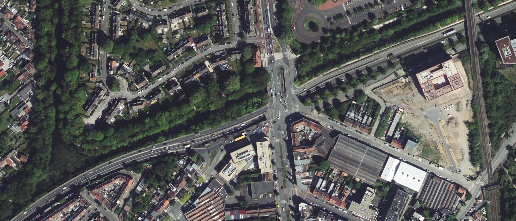 Vue aérienne de PIKTURA