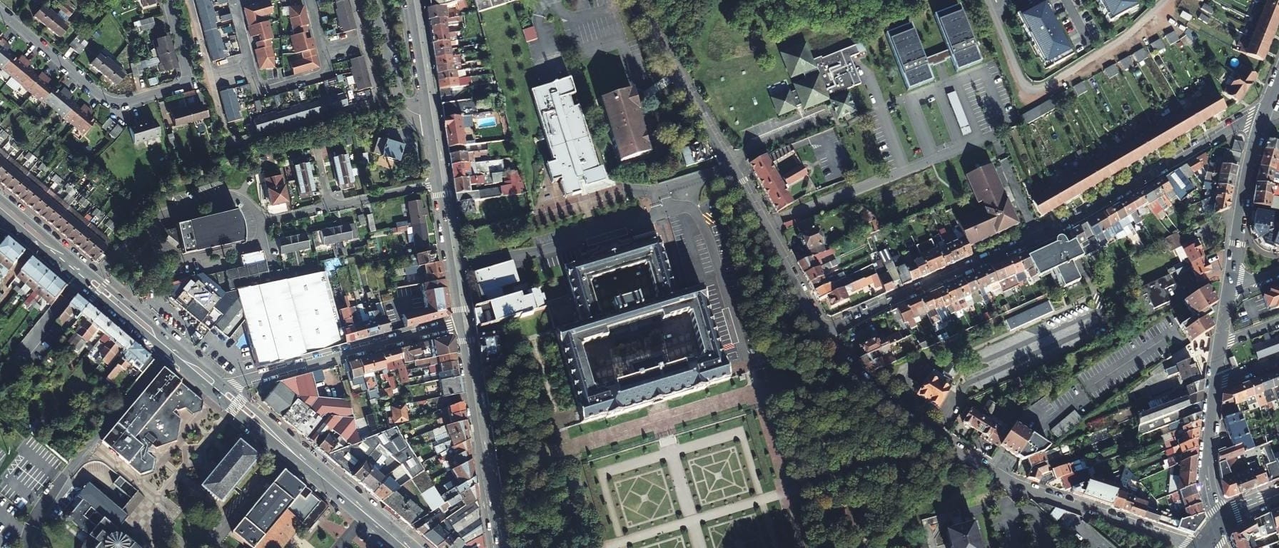 Université d'Artois - Site de Lens