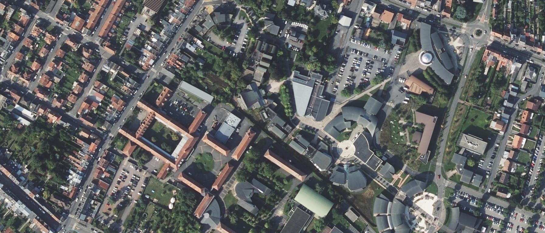 Université d'Artois - Site d'Arras