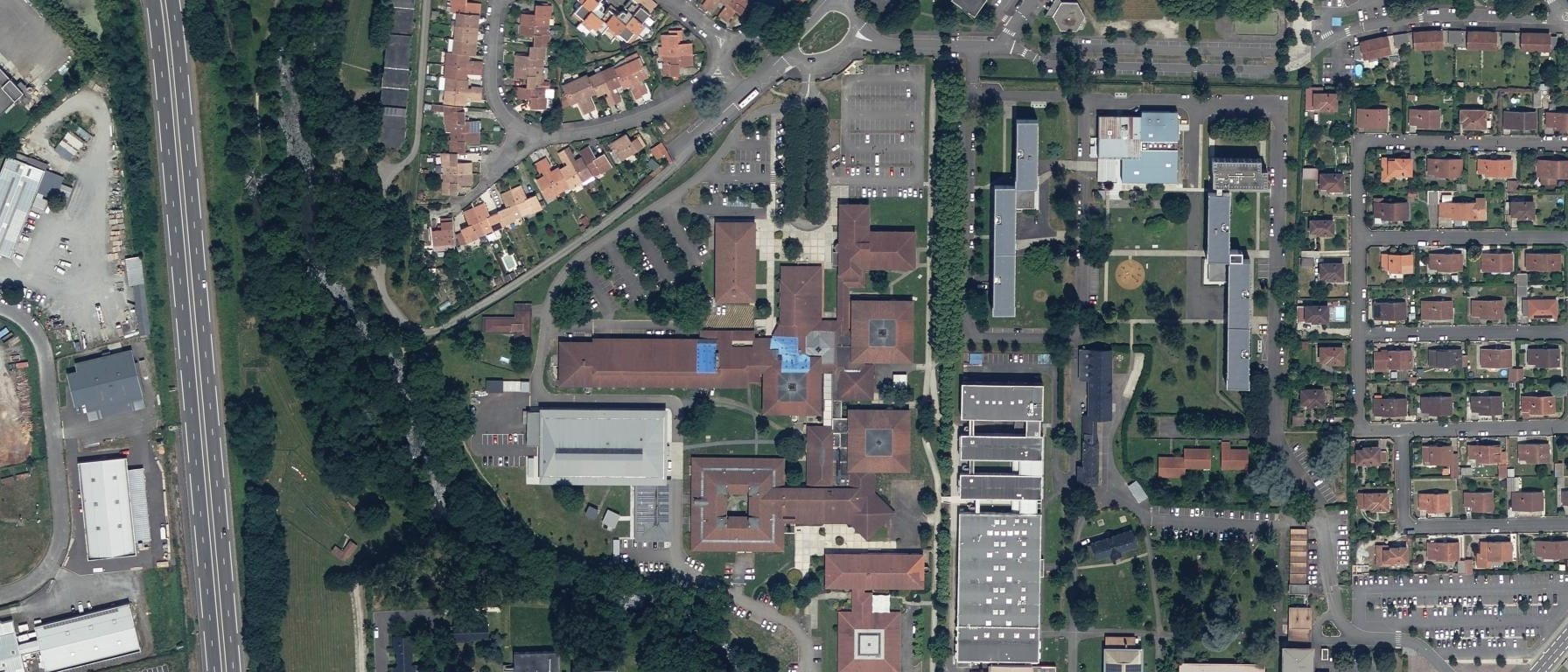 I.U.T de Tarbes