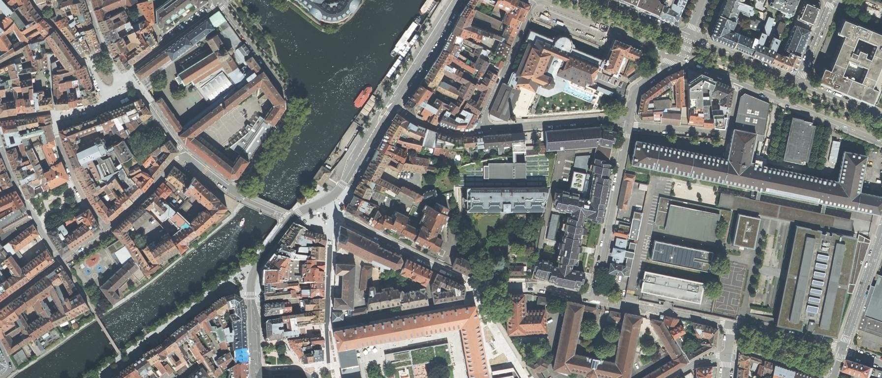 Haute école des arts du Rhin - Site d'arts plastiques de Strasbourg