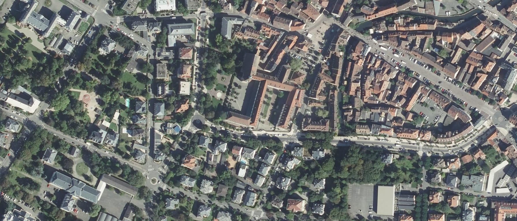 Lycée A. Bartholdi