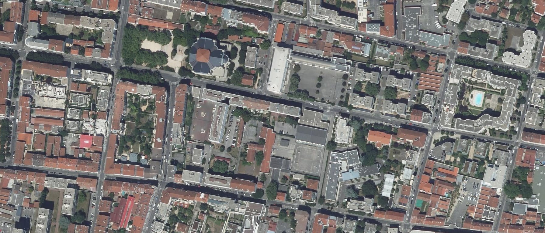 Lycée Lacassagne - GRETA CFA Lyon Métropole