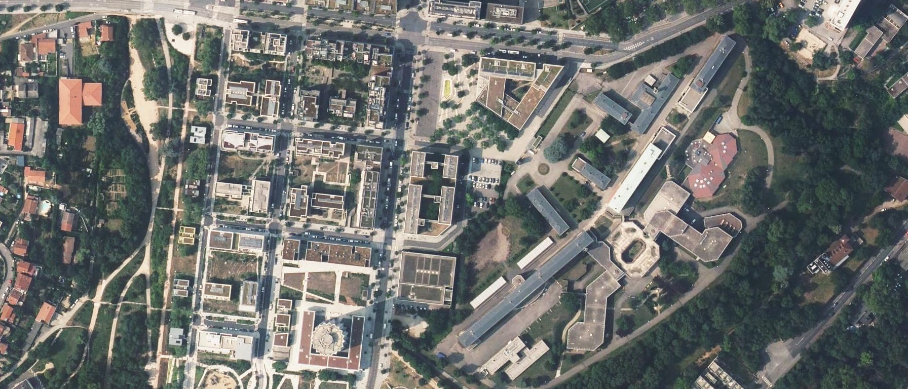 Lycée La Martinière Duchère