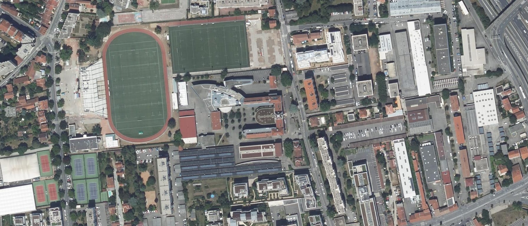 Lycée Frédéric Fays