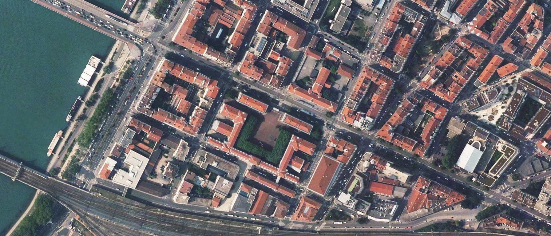 Sciences Po Lyon – Institut d'études politiques - Campus de Lyon (Lyon 7e Arrondissement - 69)