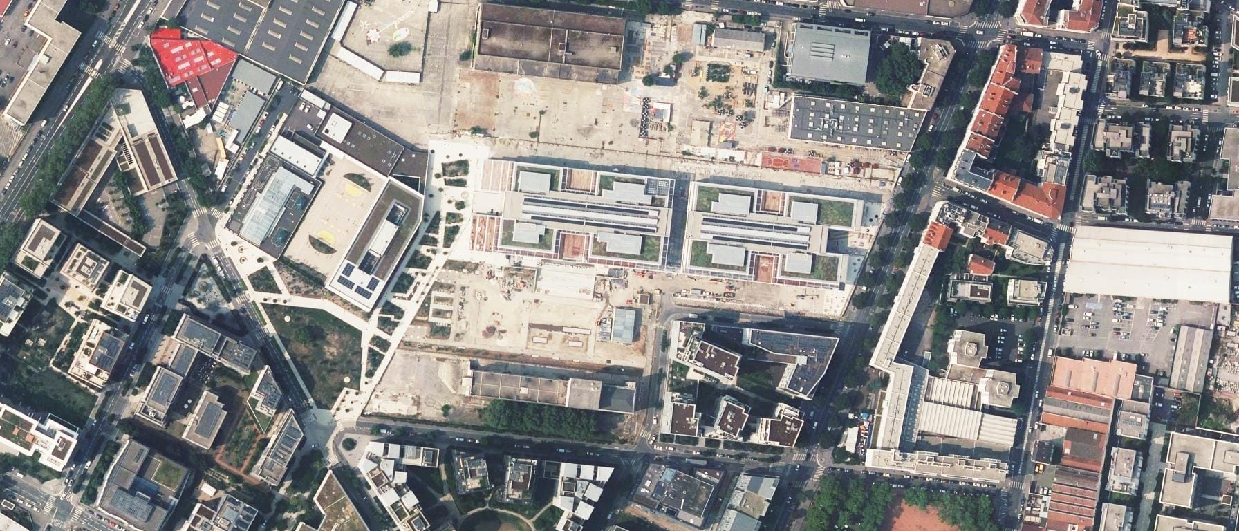 Ecole Centrale Lyon / EMLyon business school (Ecully - 69)