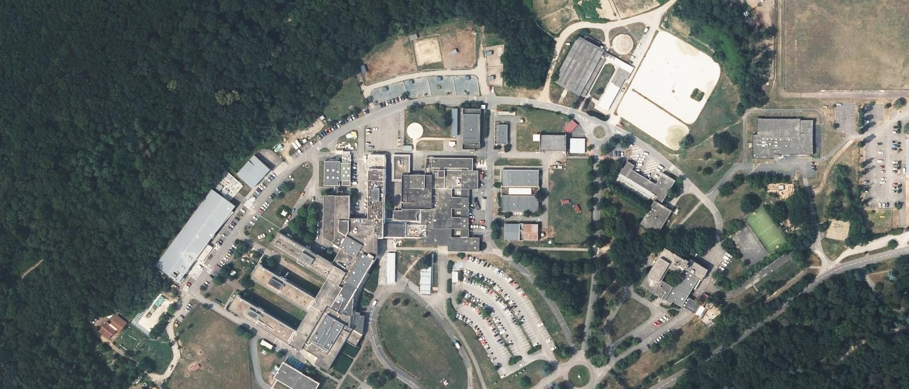 Institut national d'enseignement supérieur et de recherche en alimentation, santé animale, sciences agronomiques et de l'environnement