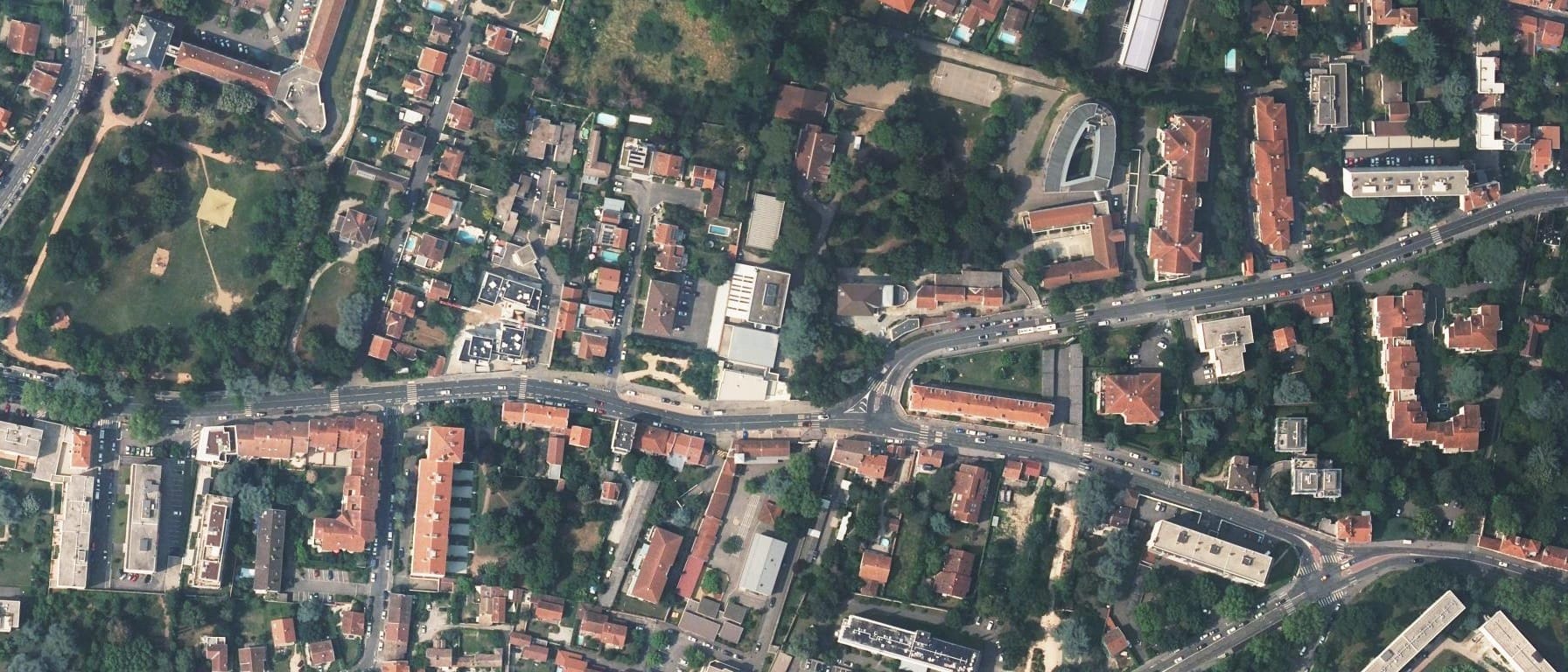 Lycée La Favorite Sainte Therese