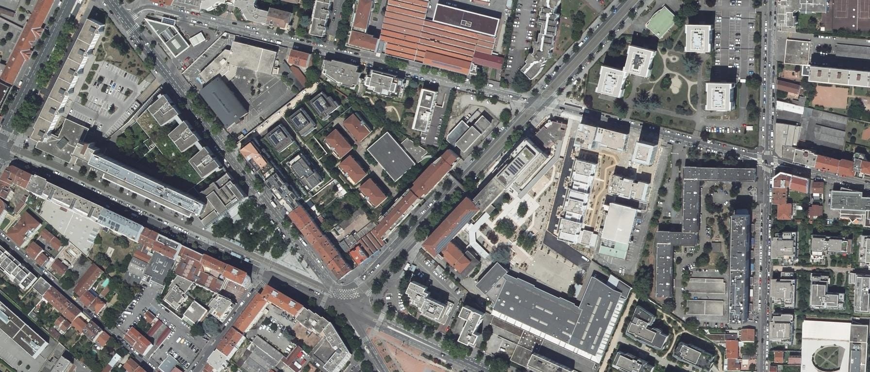 Ecole LA MACHE