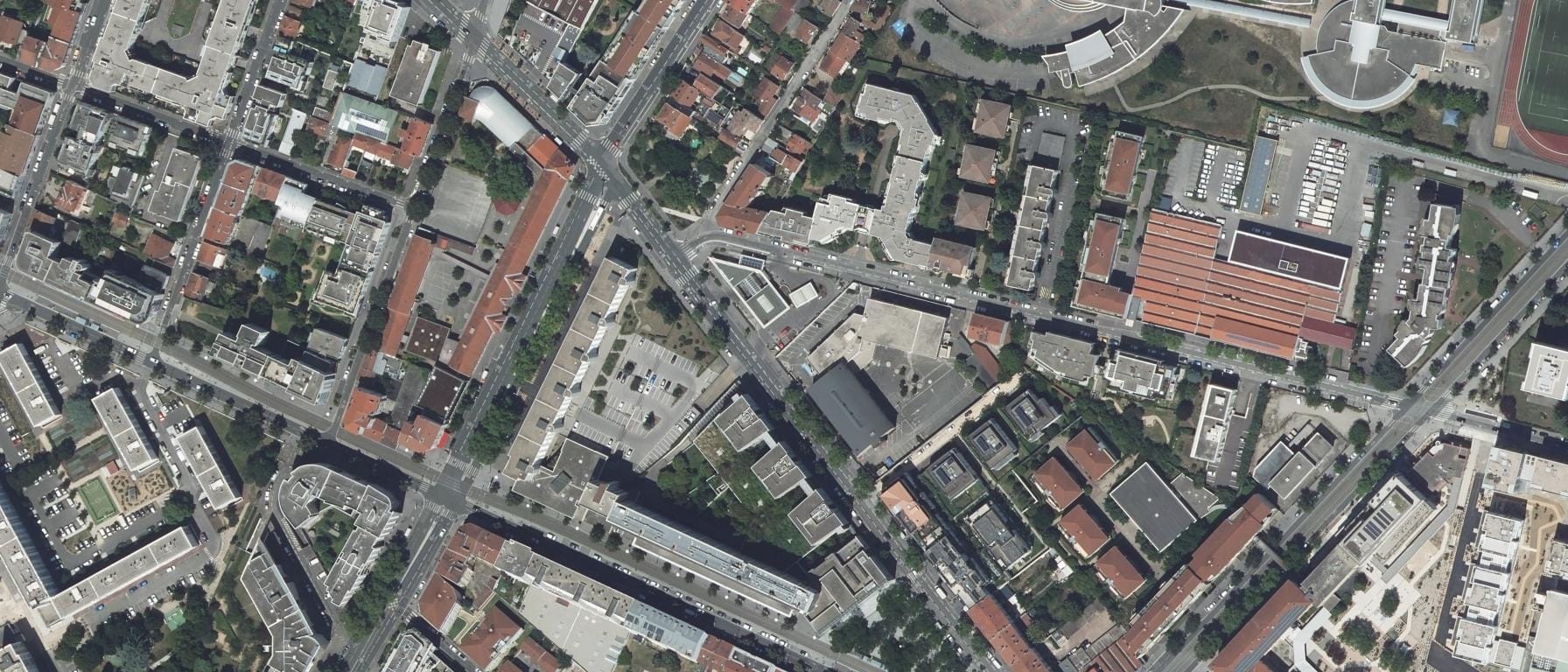 Lycée ORT (Lyon 8e  Arrondissement - 69)