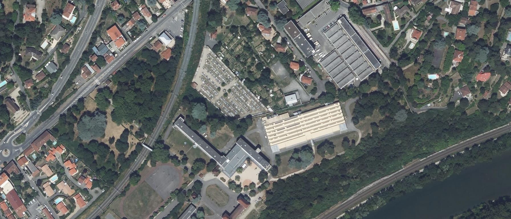 Lycée professionnel Georges Lamarque
