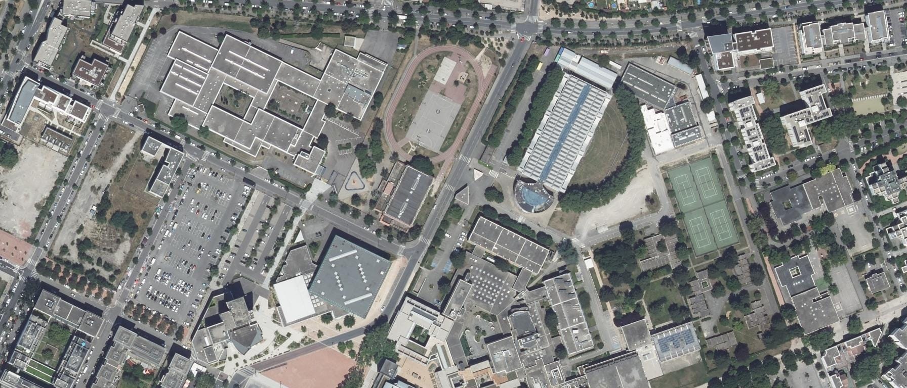 ENTPE (Ecole nationale des travaux publics de l'Etat)