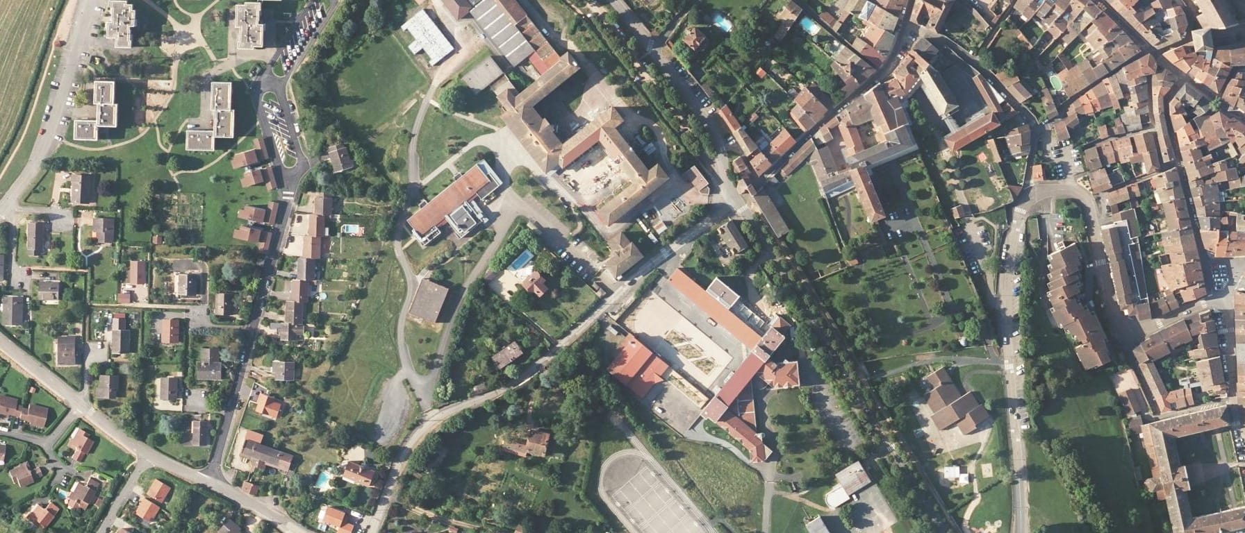 Lycée La Prat's