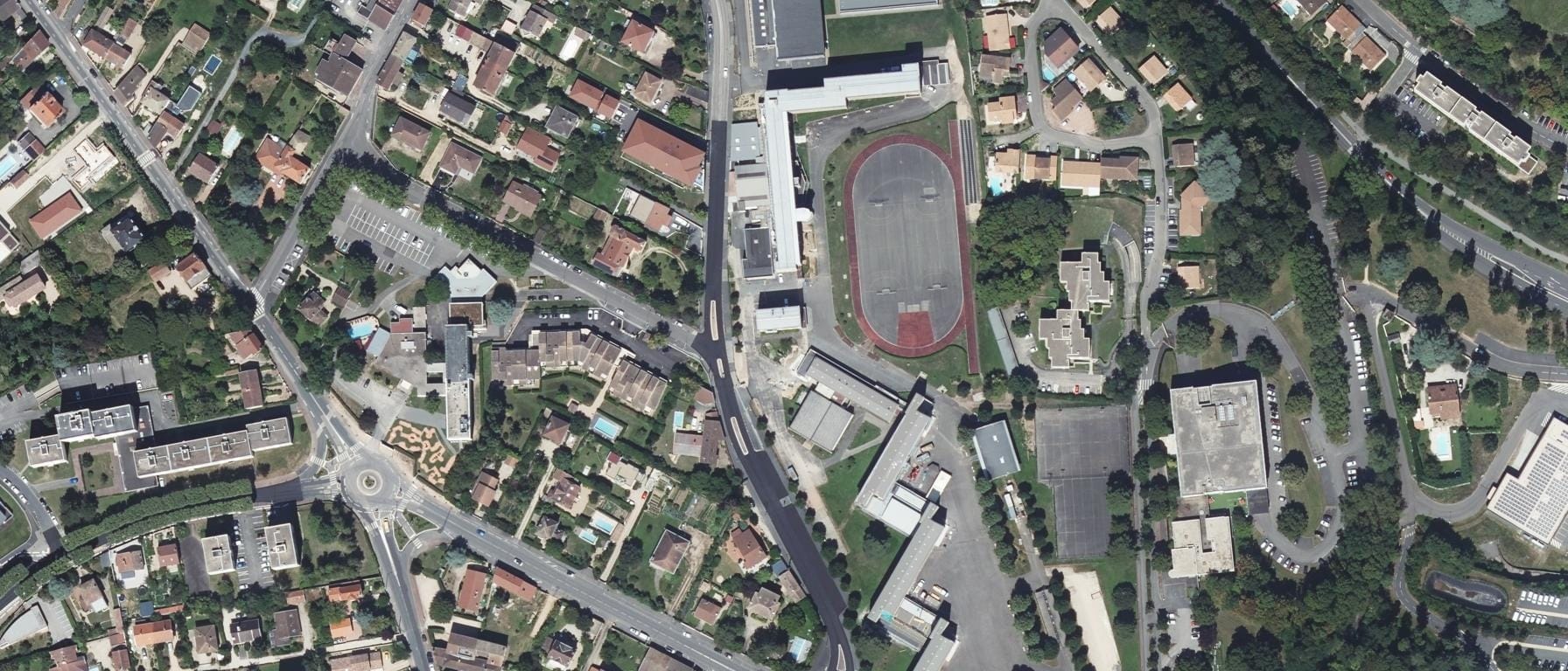 Lycée Lamartine