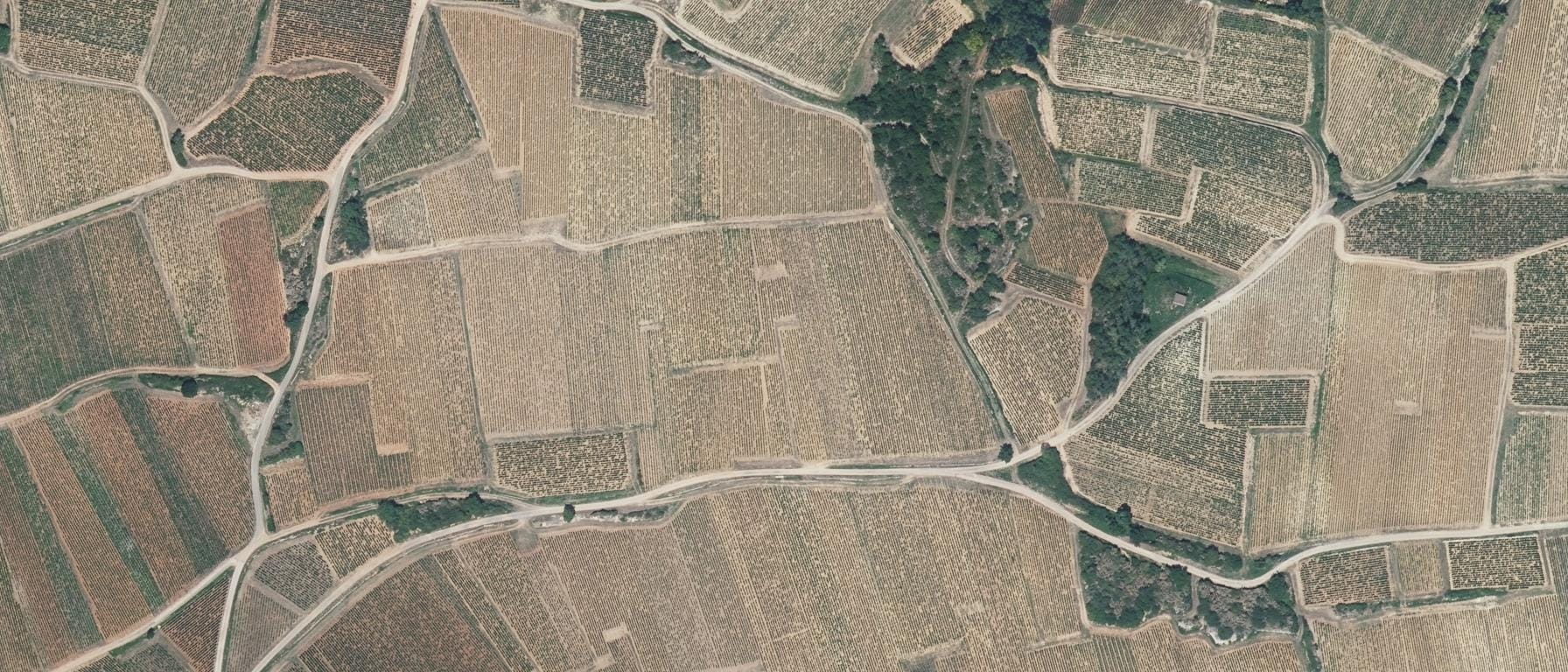 Vue aérienne de CTRE FORMATION PROFESSIONNELLE ET PROMO.AGRICOLE MACON-DAVAYE