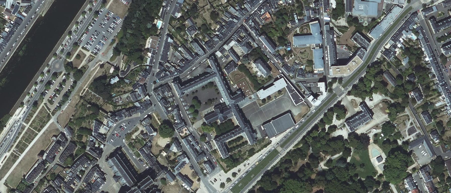 Lycée Montesquieu (Le Mans - 72)