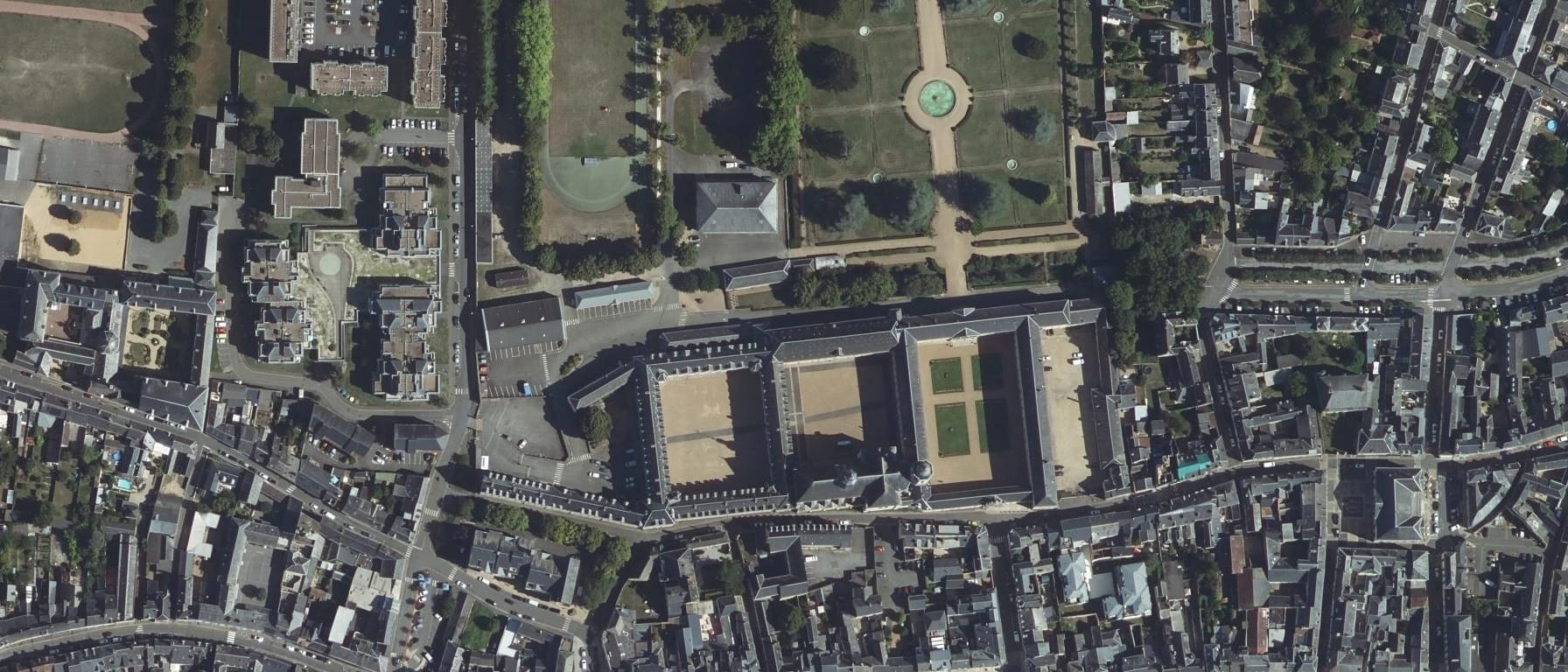 Lycée Militaire Prytanee National