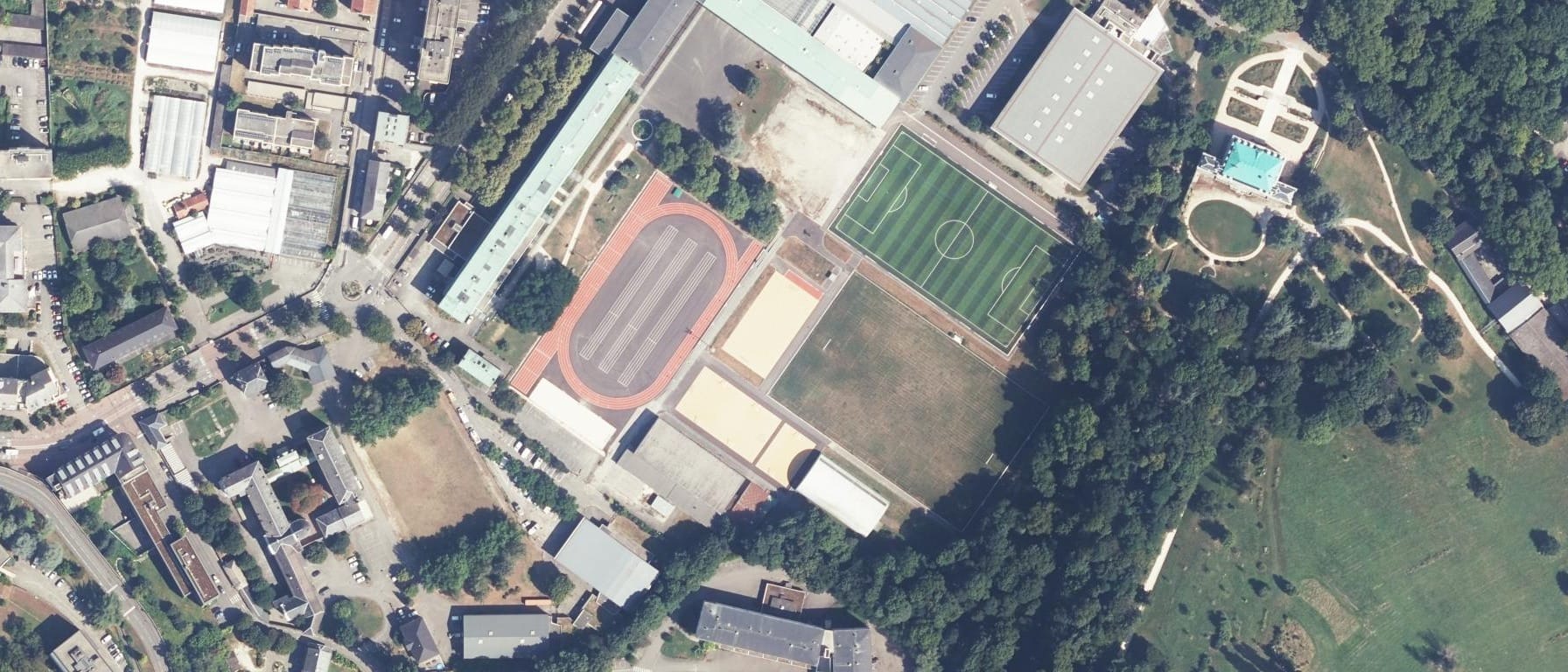 Lycée Monge