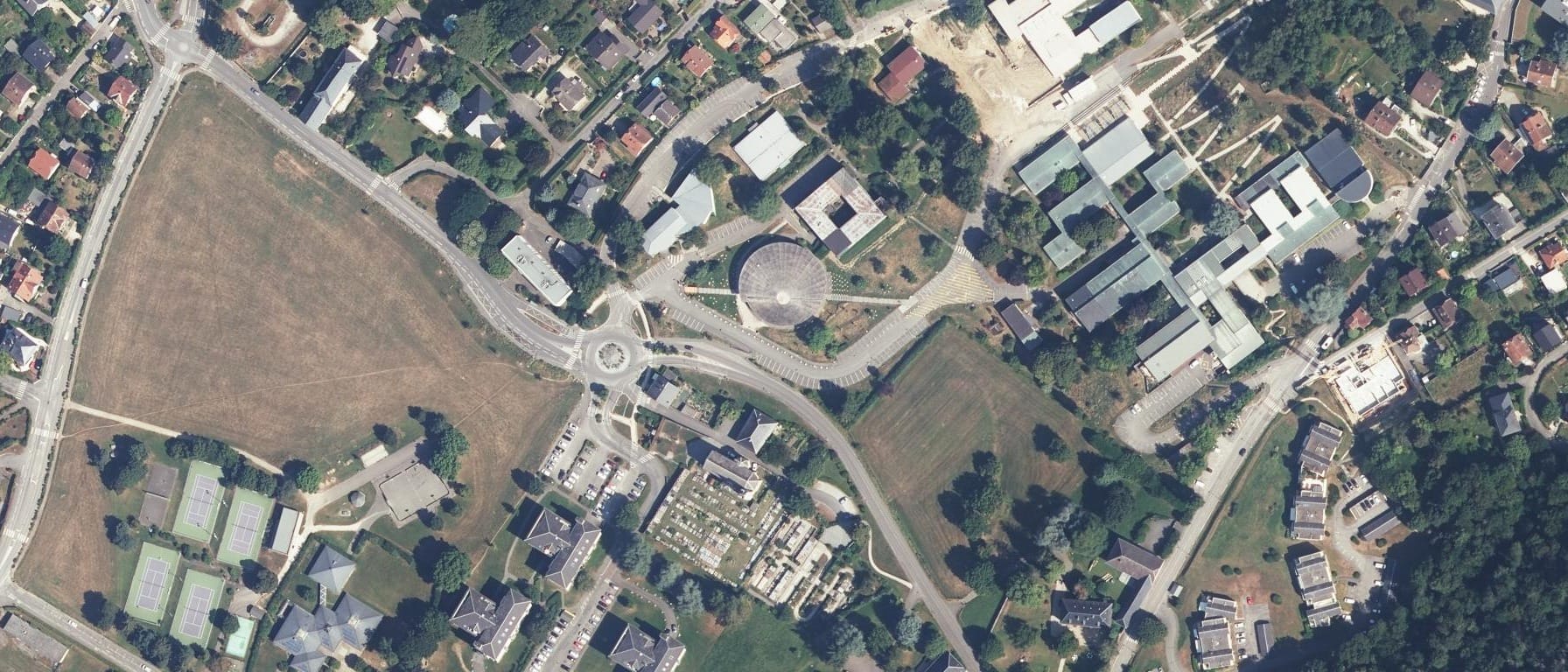 Université Savoie Mont Blanc - Chambéry