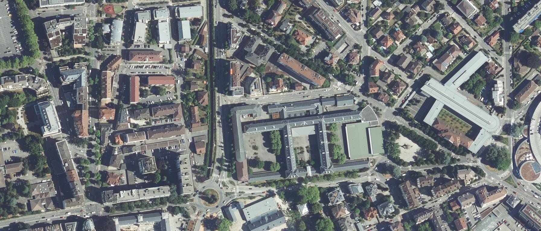 Lycée Berthollet