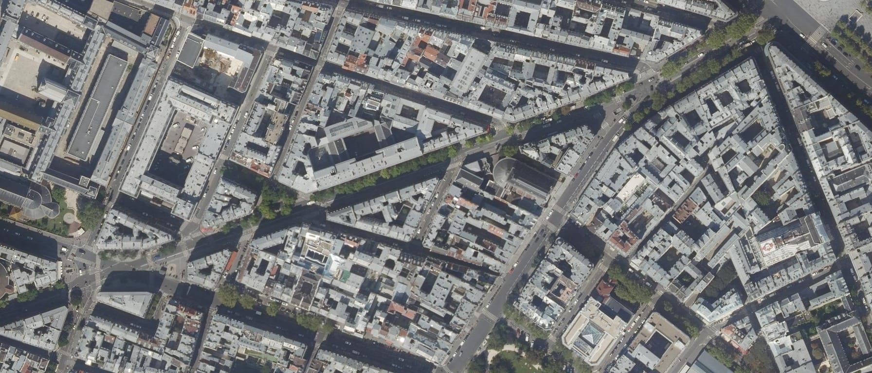 Vue aérienne de Lycée professionnel Régional Abbe Gregoire