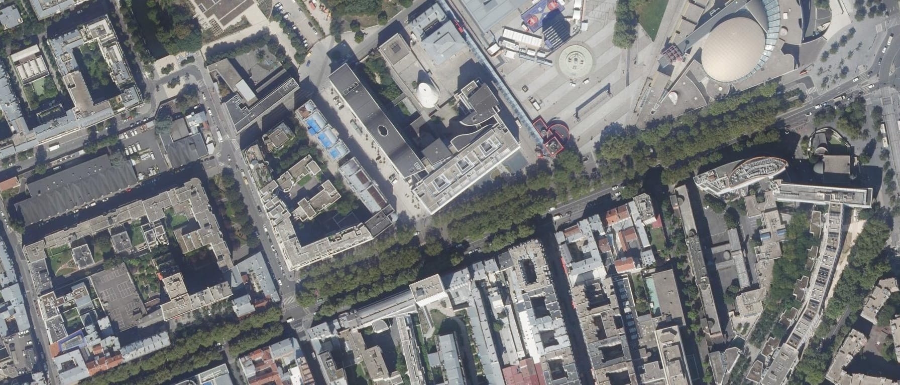 Conservatoire National Supérieur de Musique et de Danse de Paris (Paris 19e  Arrondissement - 75)