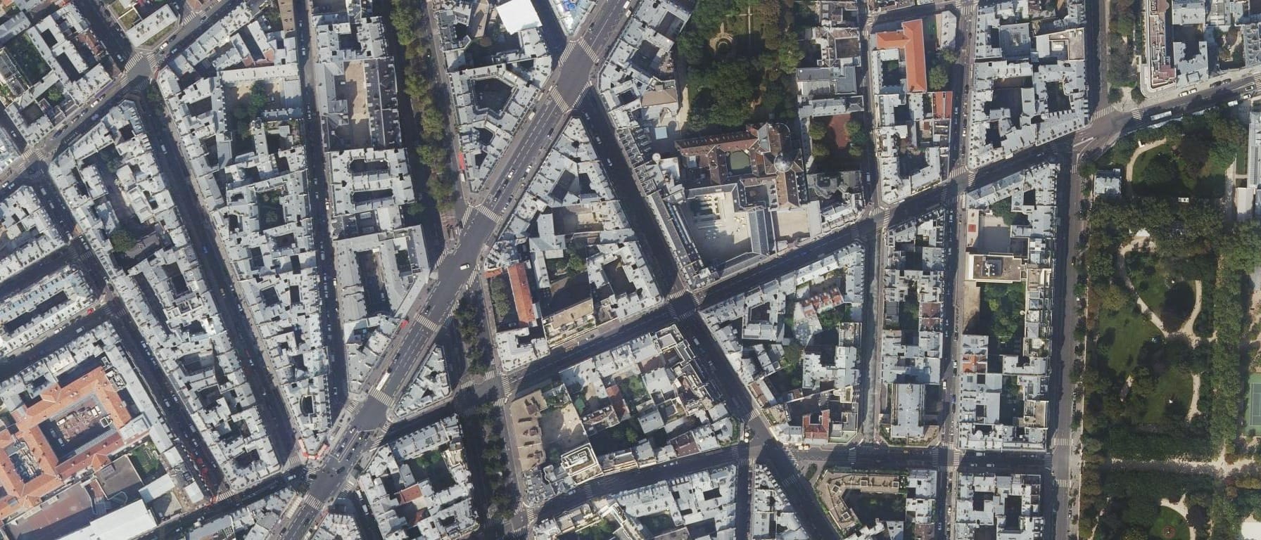 Institut Catholique de Paris (ICP)- Campus de Paris (Paris 6e Arrondissement - 75)