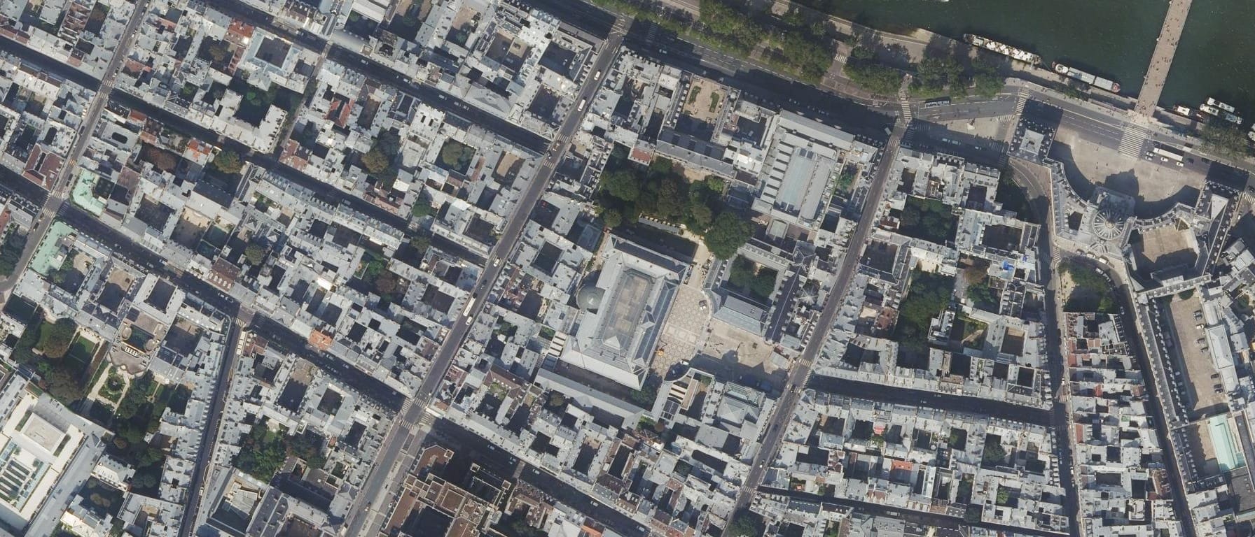 Ecole nationale supérieure des Beaux-Arts de Paris (Paris 6e Arrondissement - 75)