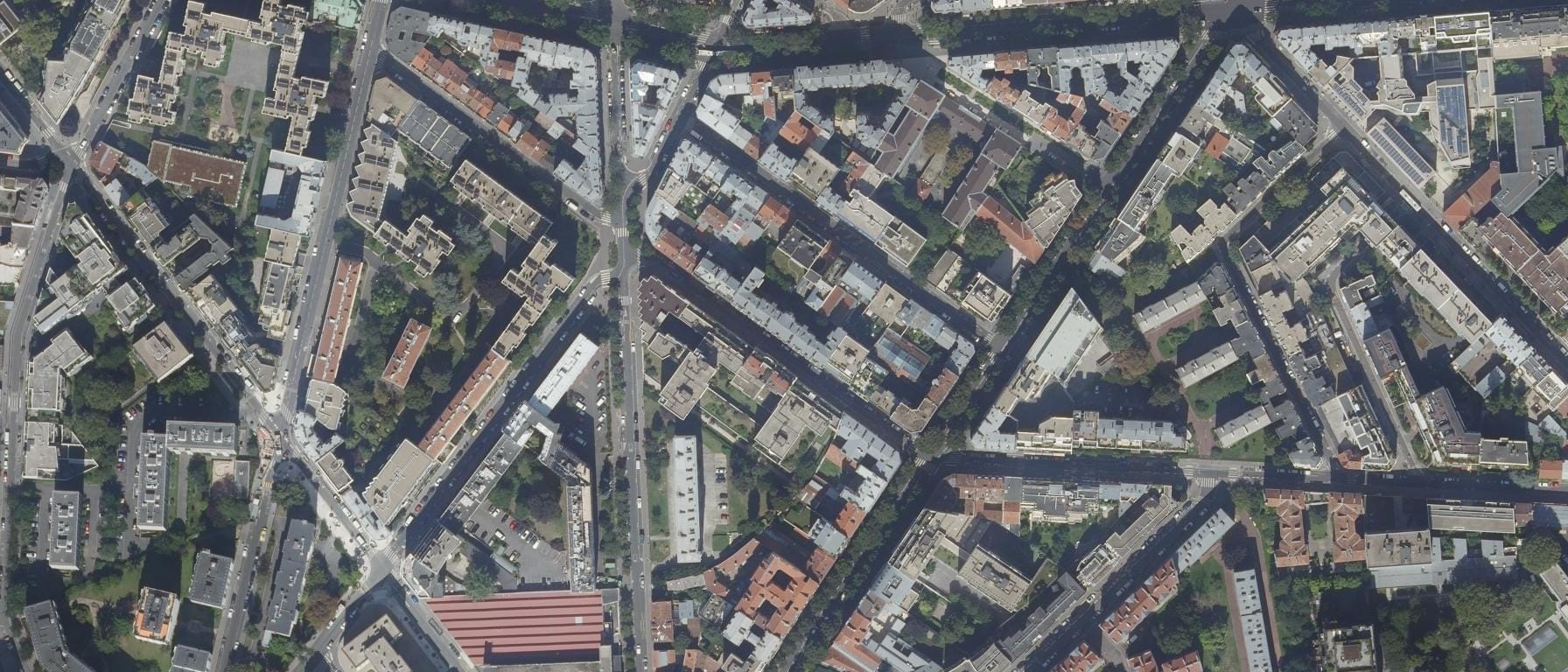 Vue aérienne de INSTITUT NEMO