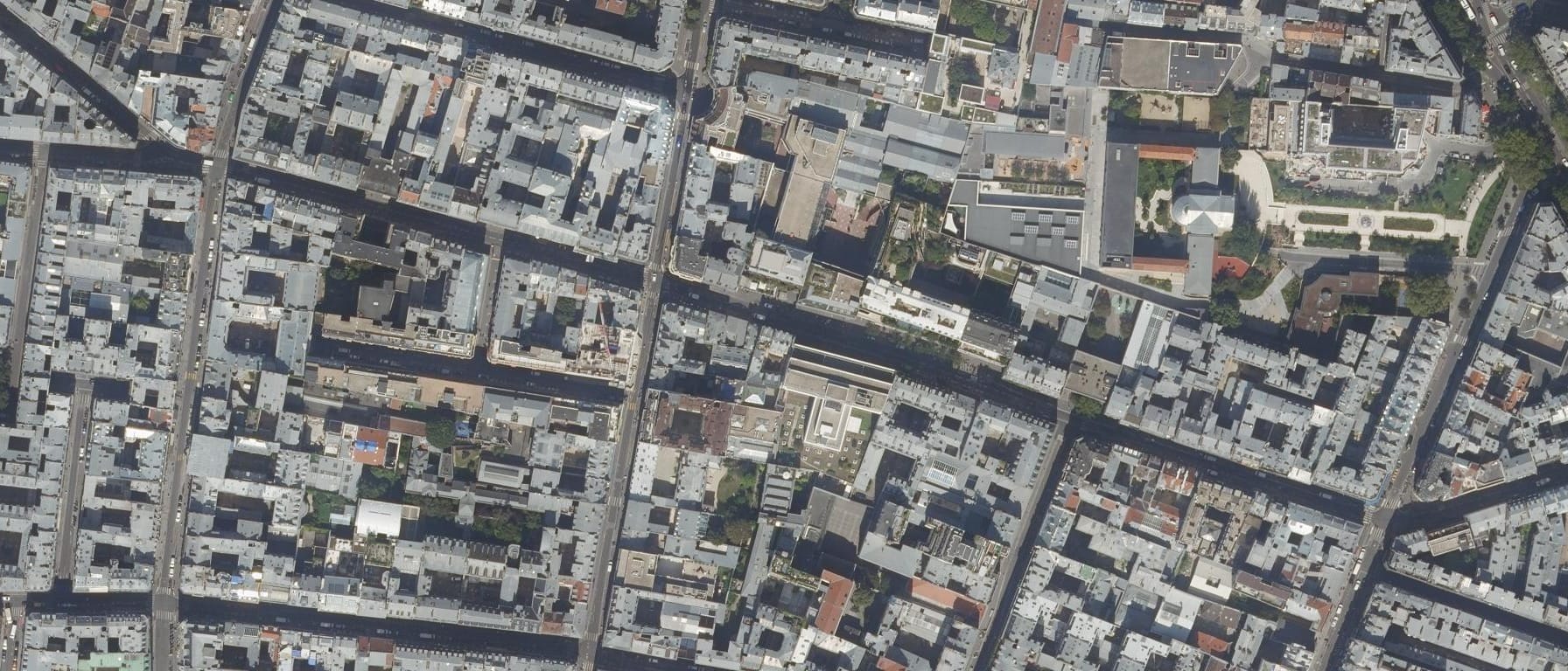 Vue aérienne de AFTRAL CFA ISTELI