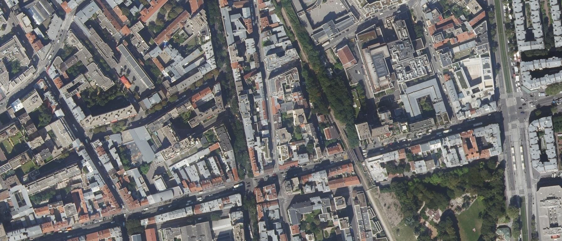 Vue aérienne de Of-Cfa Alterneo - Proactive Academy