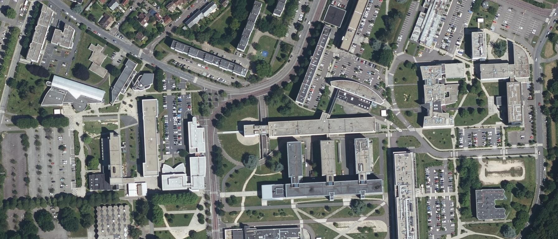 I.U.T de Rouen